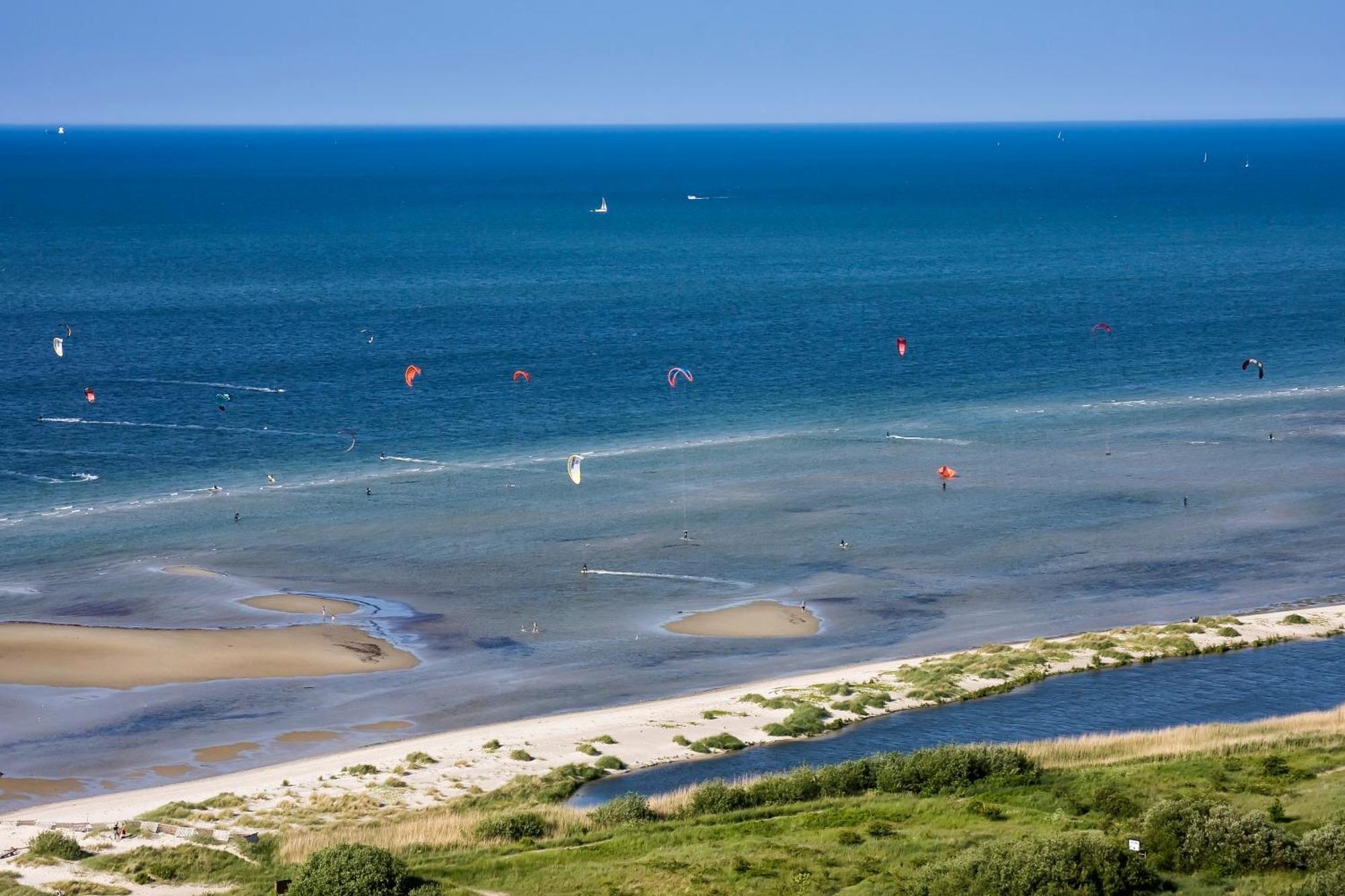 Ferienhaus Strandmoewe Marina Wendtorf Esterno foto