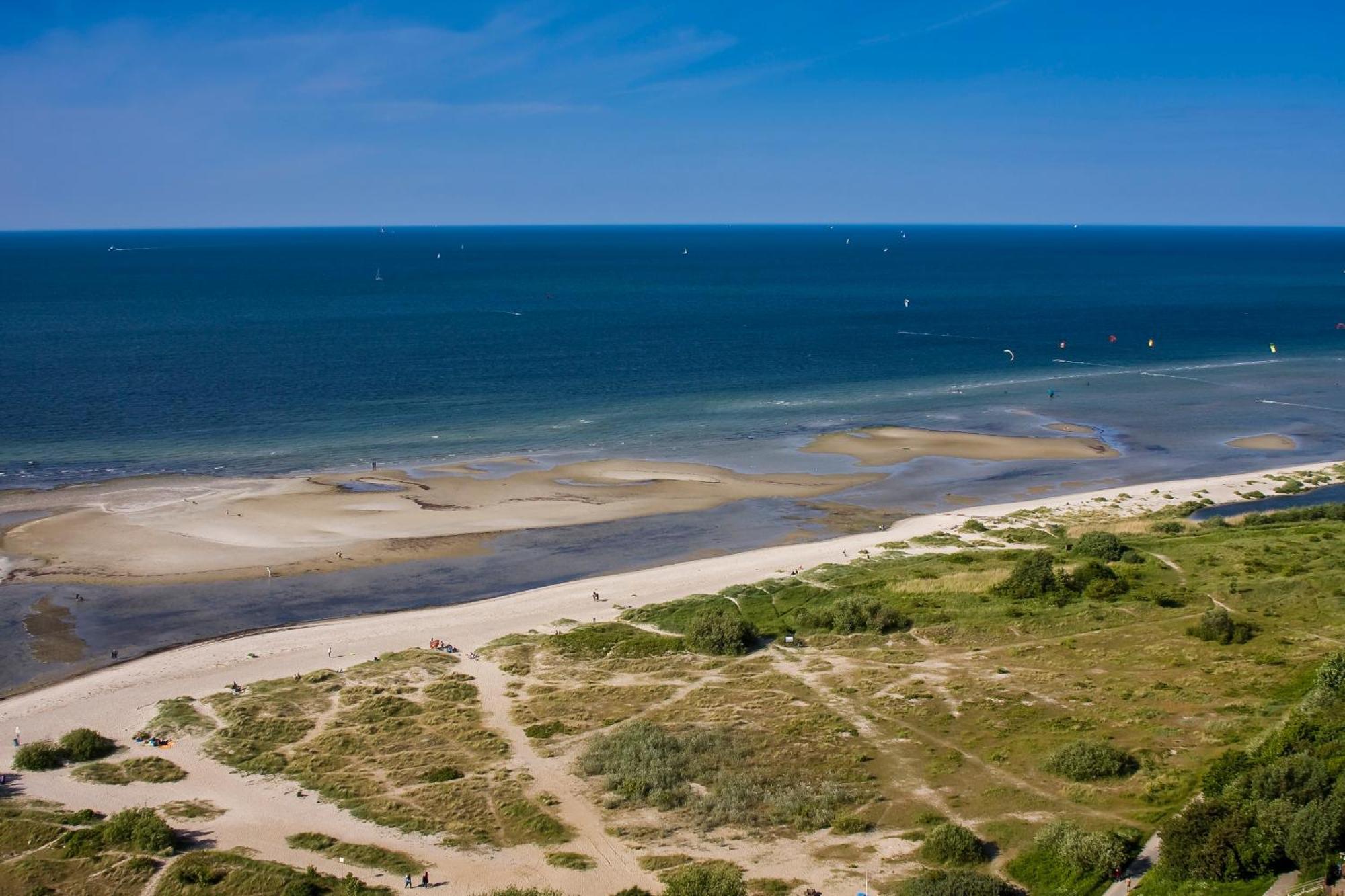 Ferienhaus Strandmoewe Marina Wendtorf Esterno foto