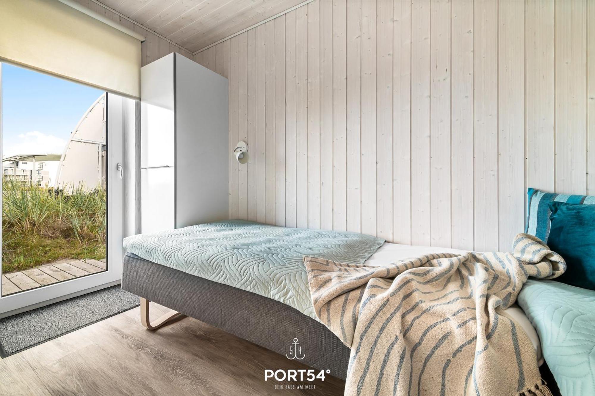 Ferienhaus Strandmoewe Marina Wendtorf Esterno foto
