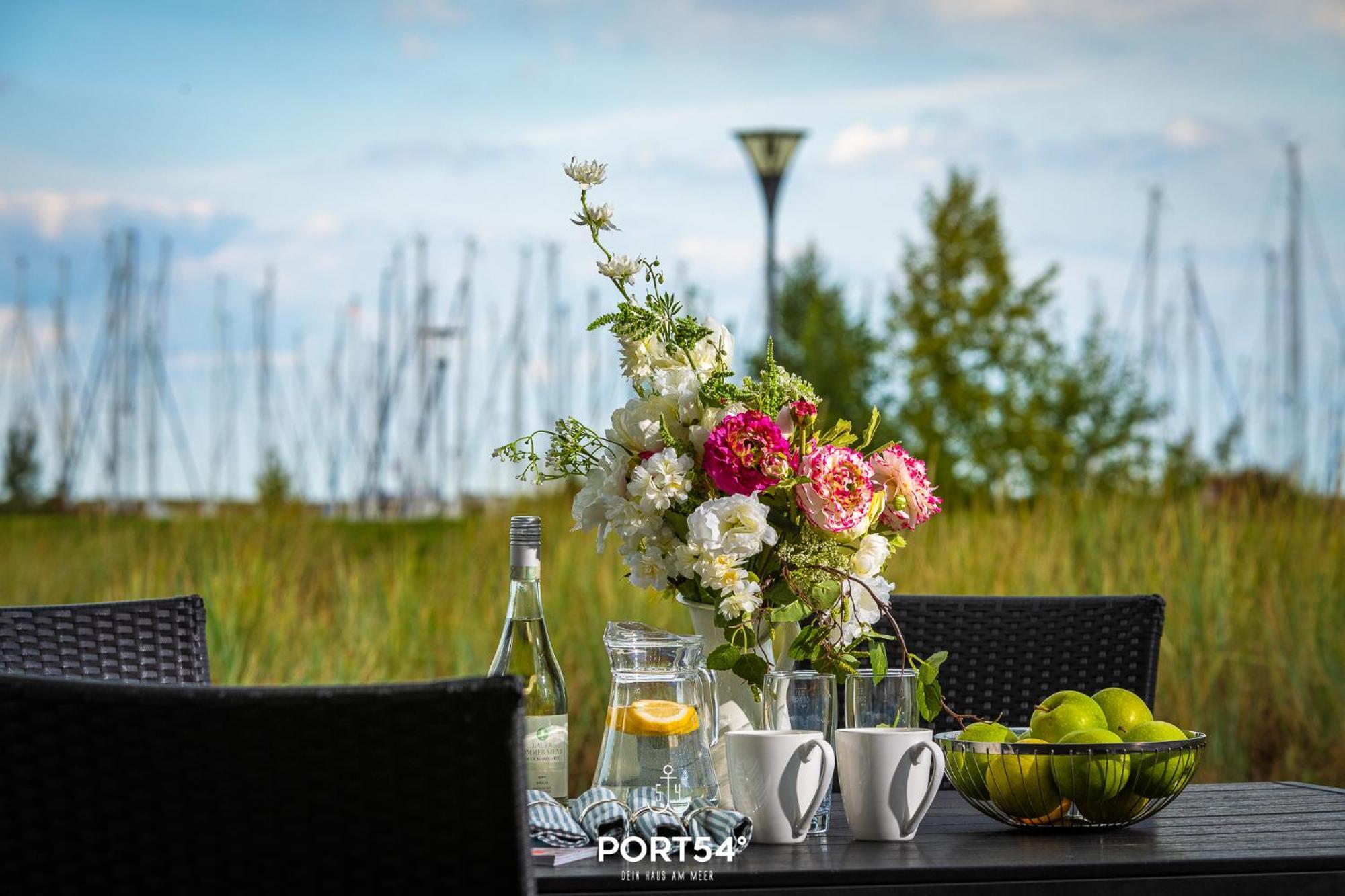 Ferienhaus Strandmoewe Marina Wendtorf Esterno foto