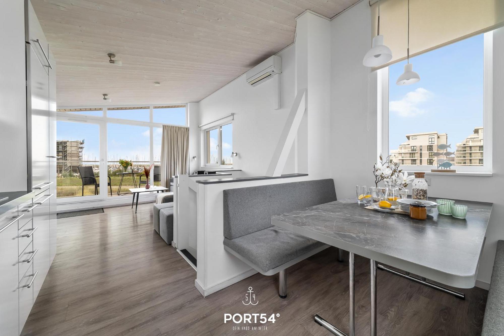 Ferienhaus Strandmoewe Marina Wendtorf Esterno foto