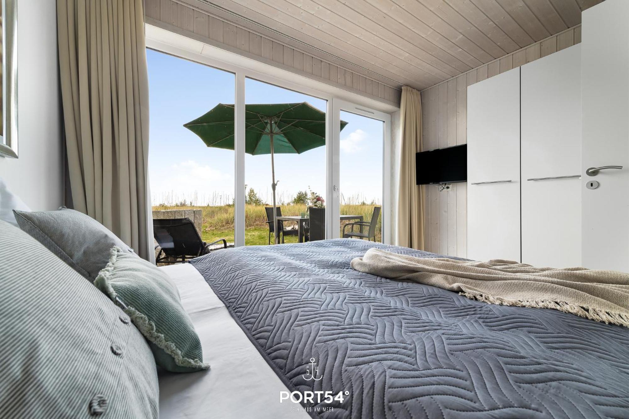 Ferienhaus Strandmoewe Marina Wendtorf Esterno foto