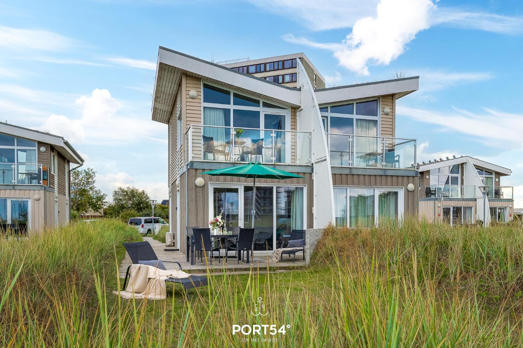 Ferienhaus Strandmoewe Marina Wendtorf Esterno foto